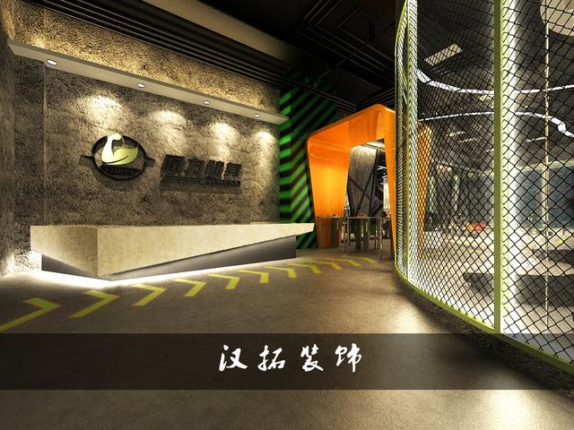 南京健身房設(shè)計(jì)公司