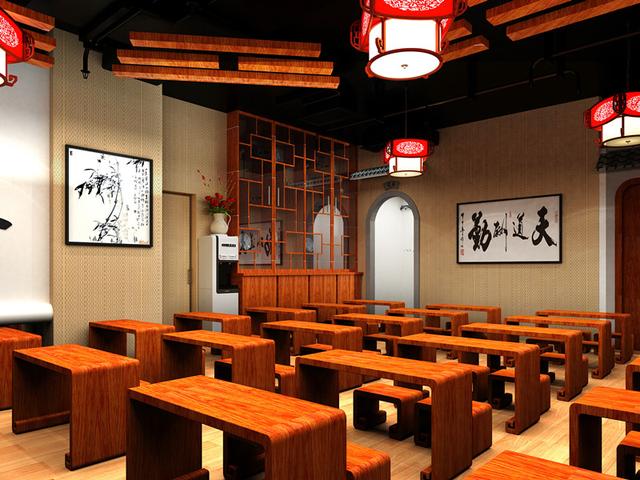 教育培訓機構設計裝修