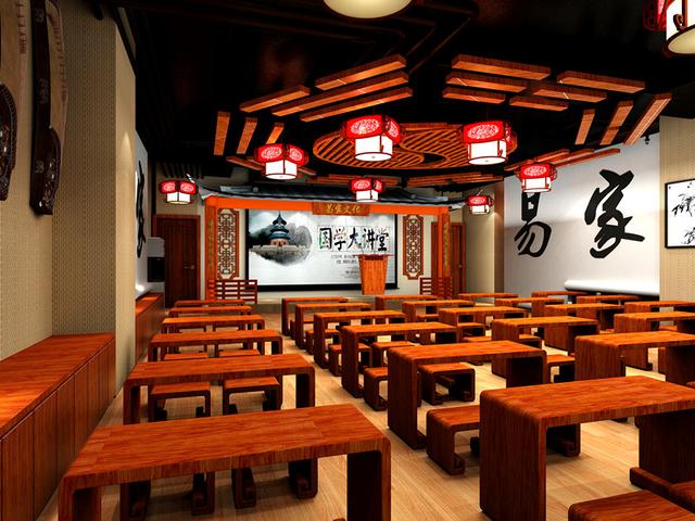 教育培訓機構設計裝修