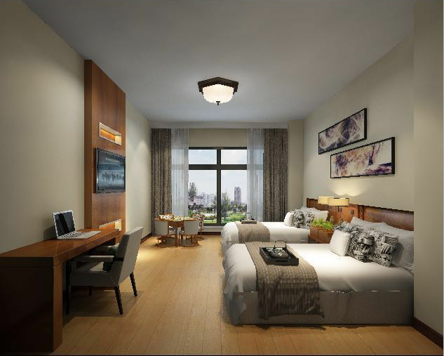 快捷酒店裝修設計 快捷酒店裝修設計