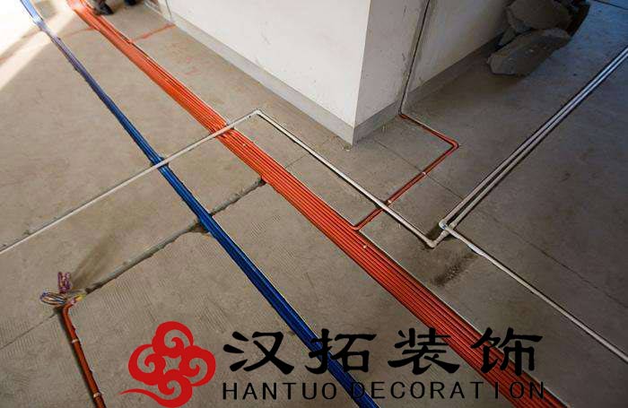 水電改造費(fèi)用太高怎么辦？南京漢拓裝飾為您支招