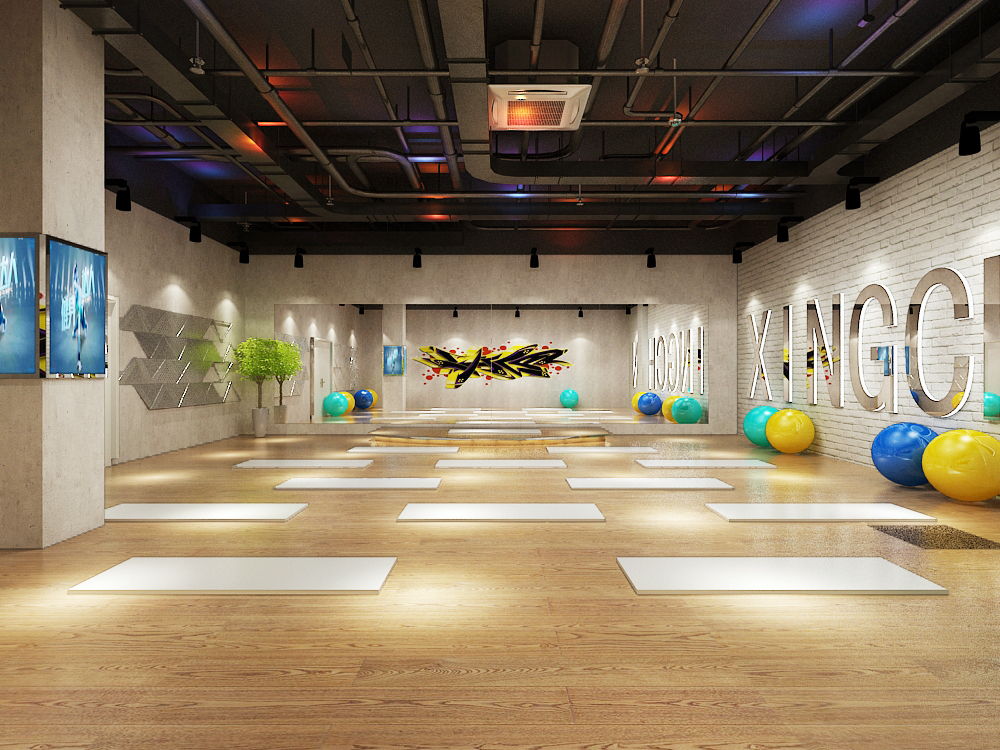 健身房裝修知識(shí) 健身房裝修注意事項(xiàng)？