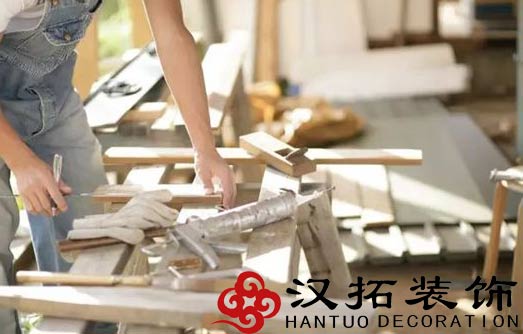 木工施工有哪些注意事項(xiàng)？南京漢拓裝飾