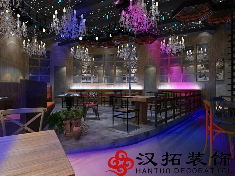 施工進行時—將軍大道音樂烤吧