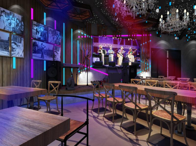 音樂烤吧裝修該如何選址？南京漢拓裝飾給您支招