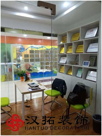 恭祝智適應(yīng)教育項(xiàng)目竣工大吉 內(nèi)附實(shí)景圖