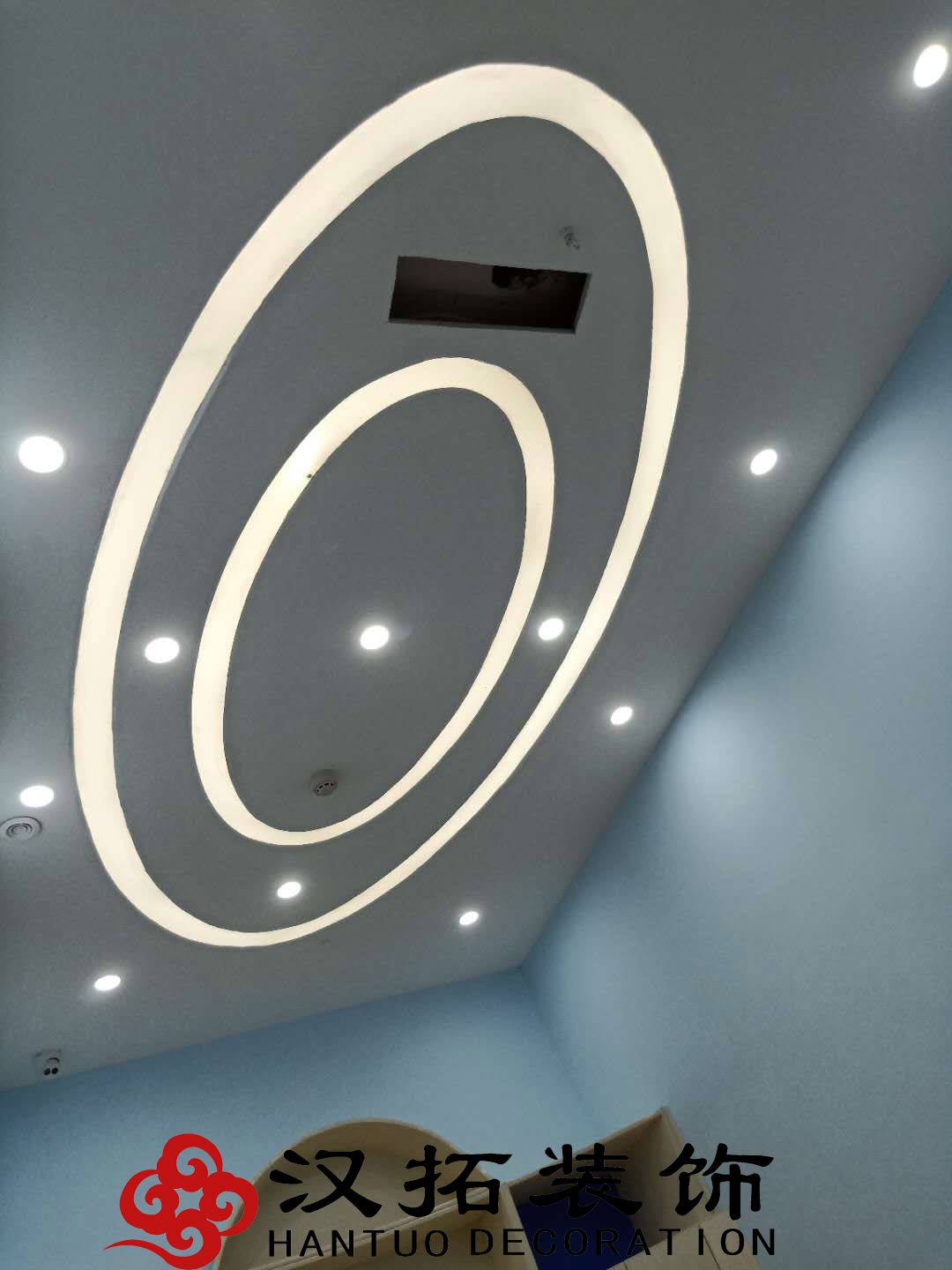 七田教育設計裝修-竣工驗收 完美開業(yè)！內附大量實景圖效果圖