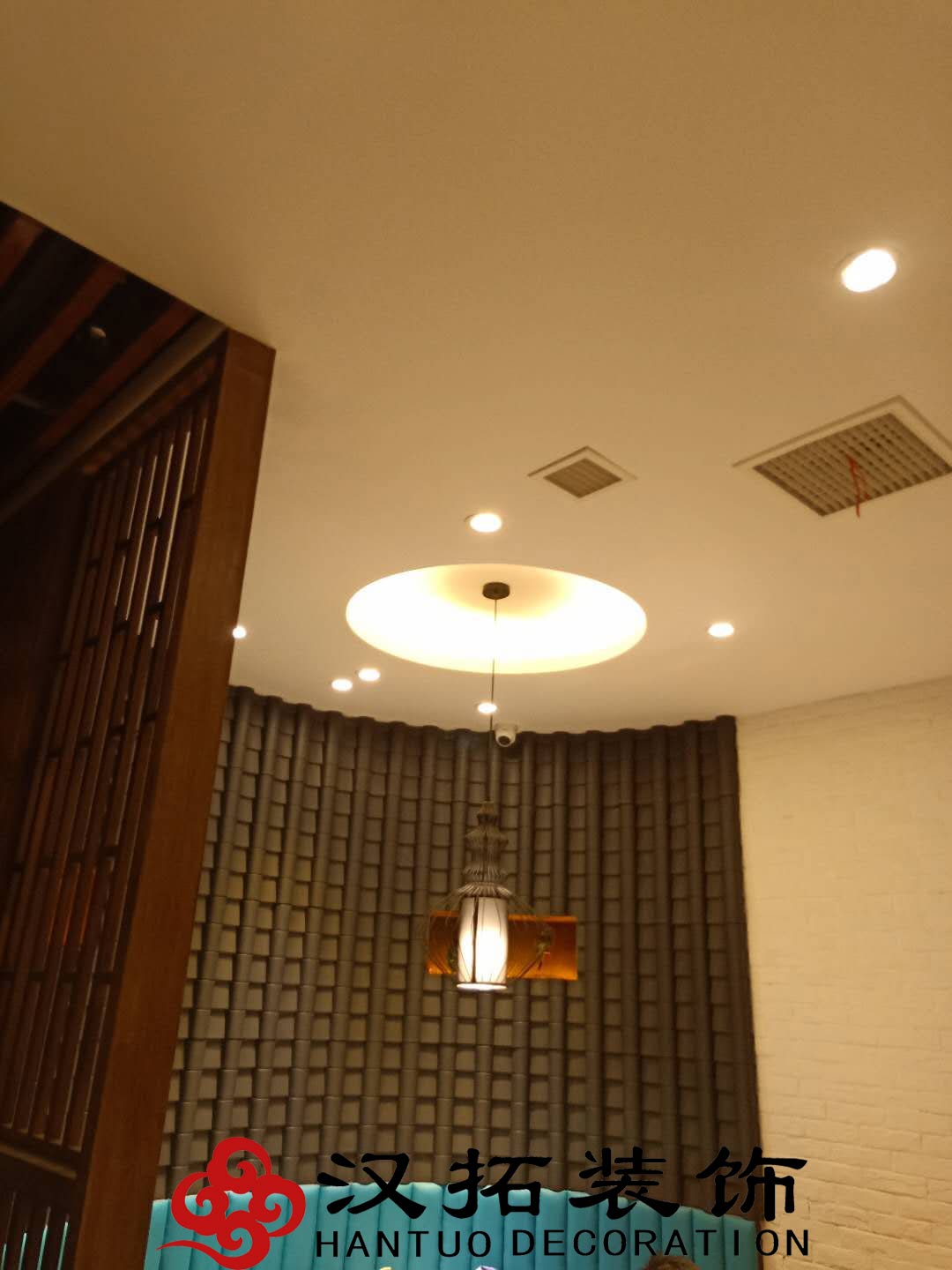 恭祝渝蛙館餐飲項目竣工大吉 內(nèi)附實景圖