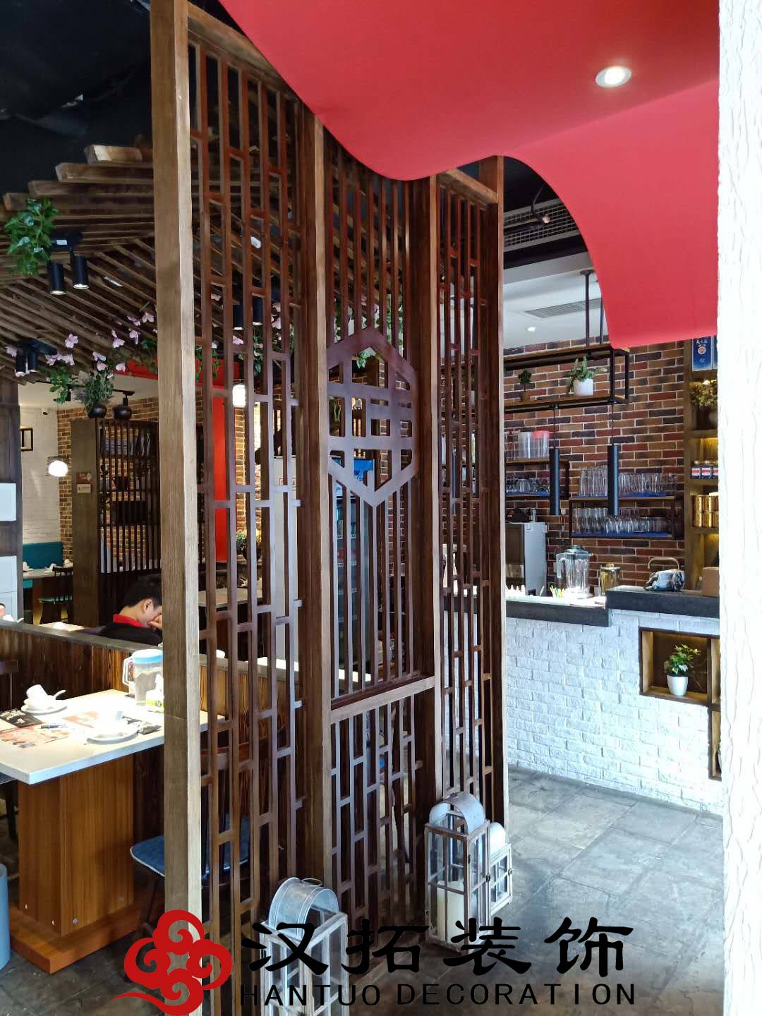 恭祝渝蛙館餐飲項目竣工大吉 內(nèi)附實景圖