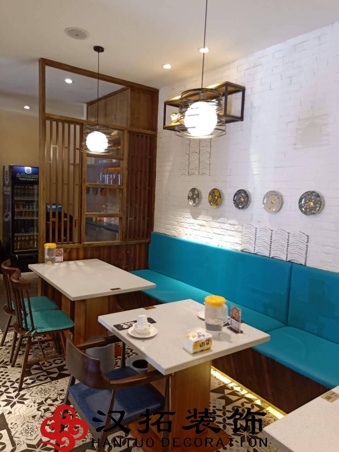 恭祝渝蛙館餐飲項目竣工大吉 內(nèi)附實景圖