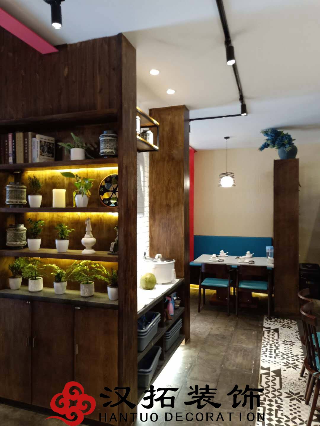 恭祝渝蛙館餐飲項目竣工大吉 內(nèi)附實景圖