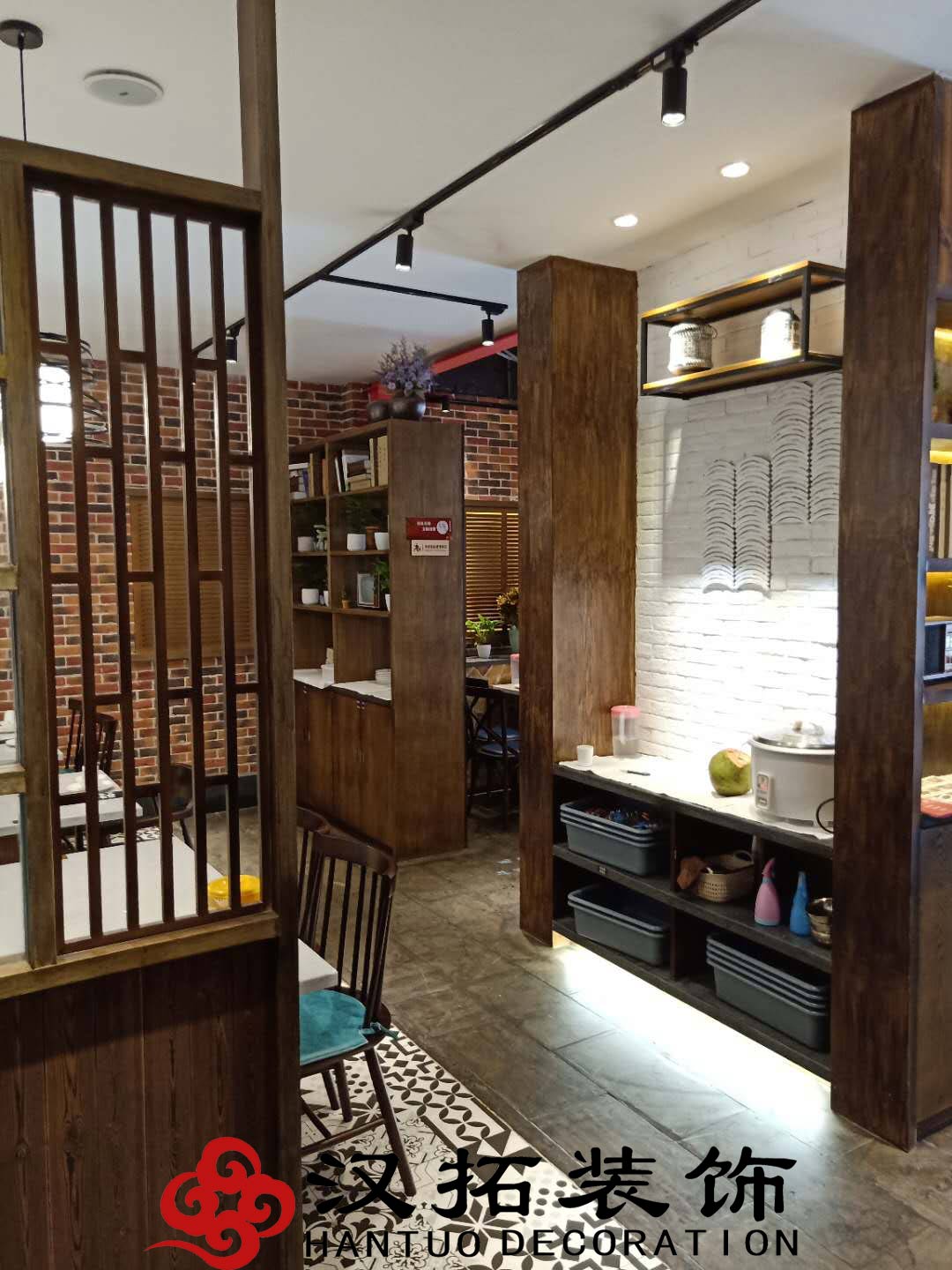 恭祝渝蛙館餐飲項目竣工大吉 內(nèi)附實景圖