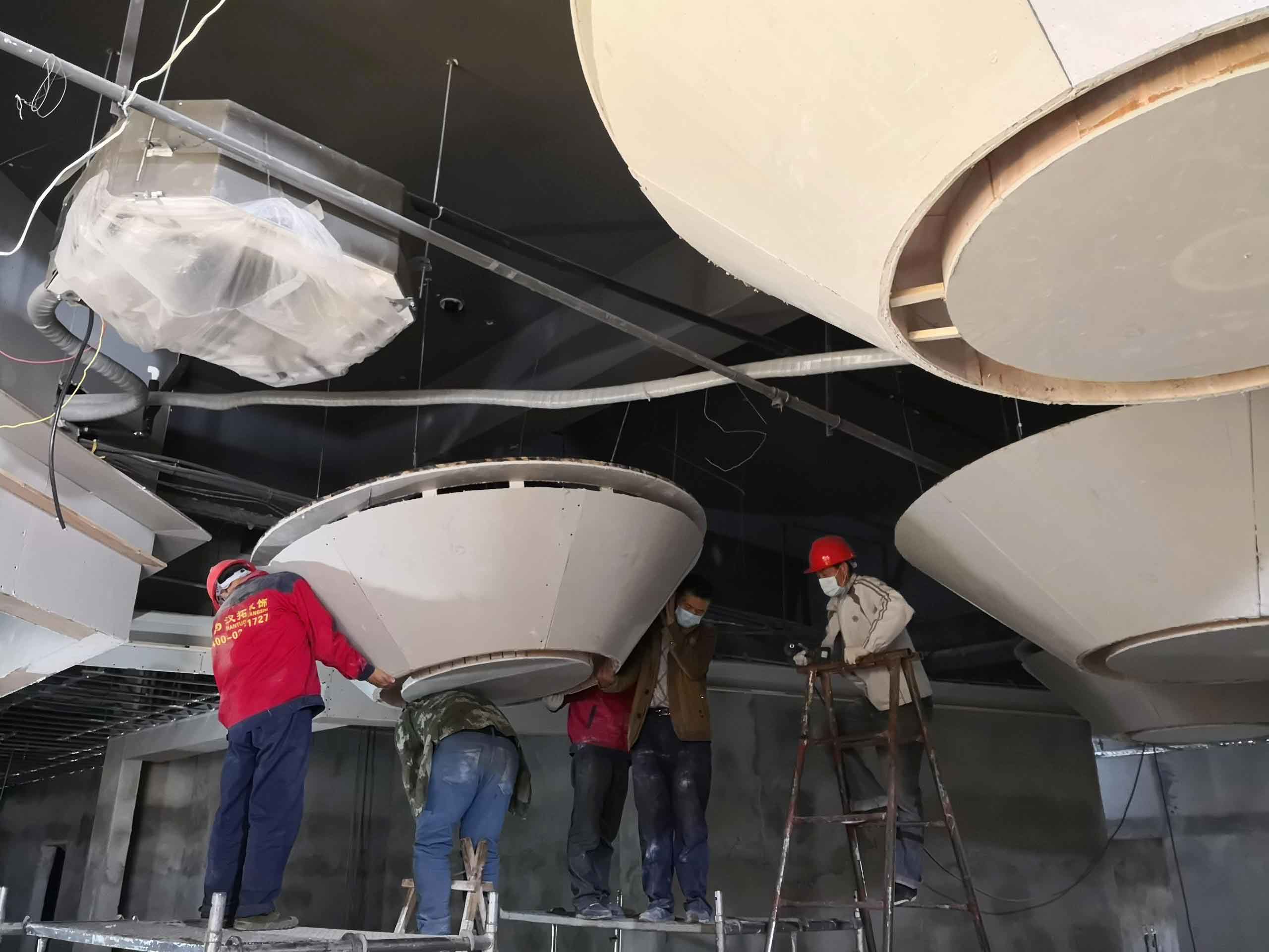 南京漢拓裝飾 石湫量販式KTV