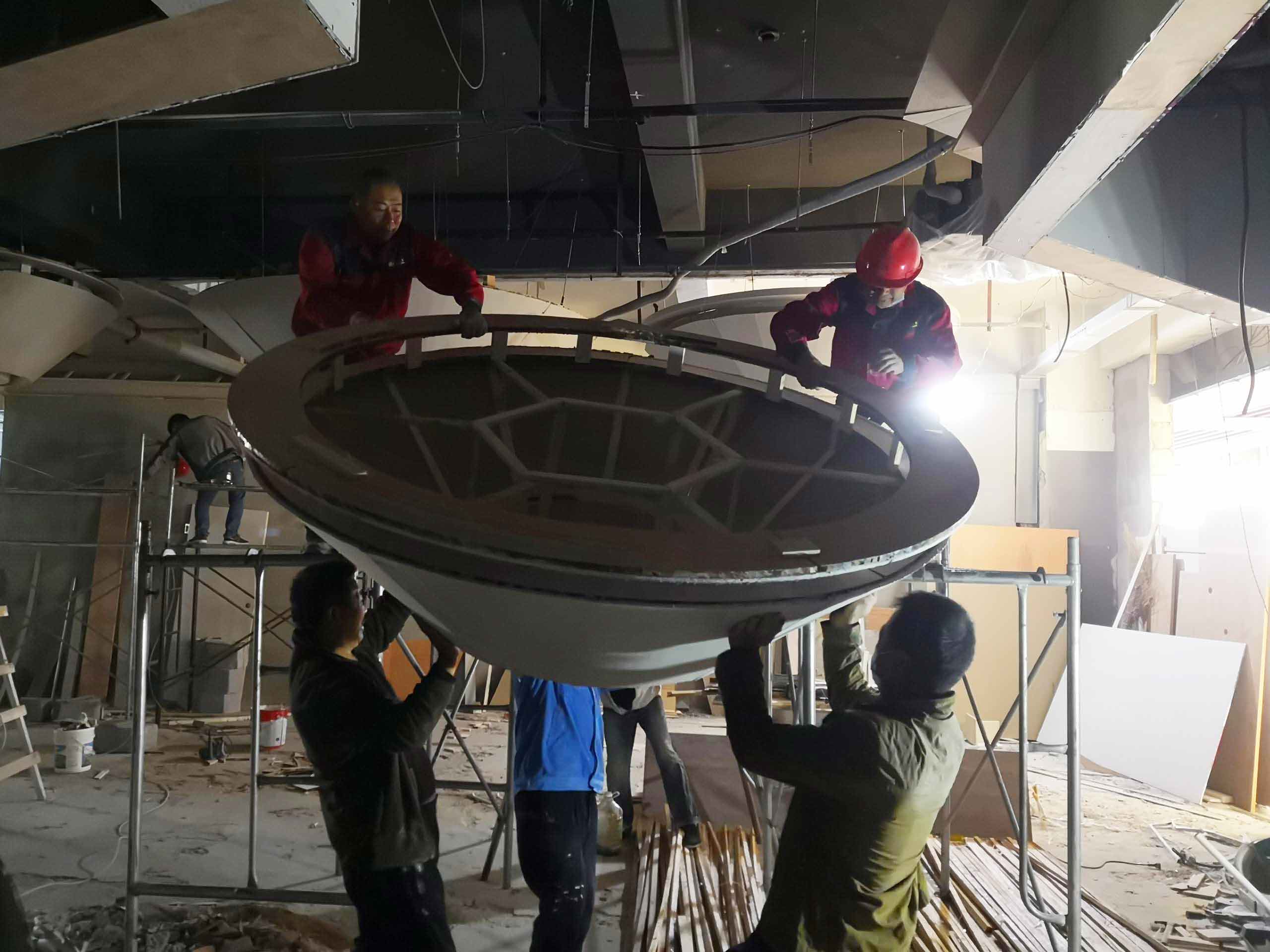 南京漢拓裝飾 石湫量販式KTV