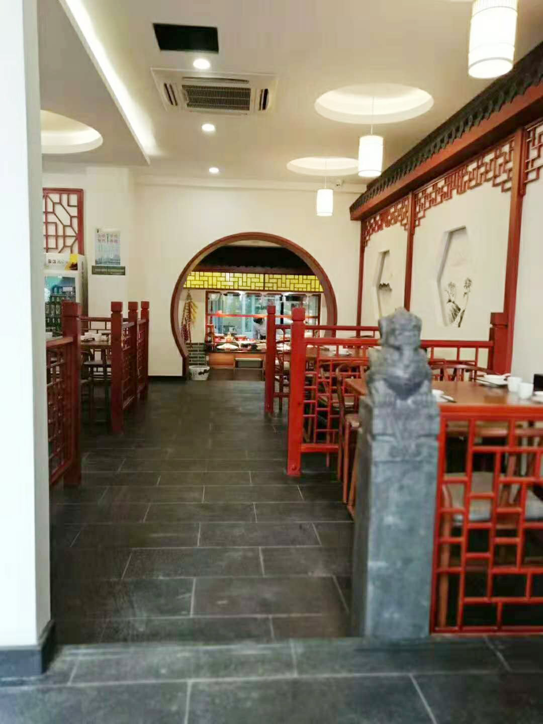 河街碼頭 淮揚(yáng)菜 盛大開業(yè)！