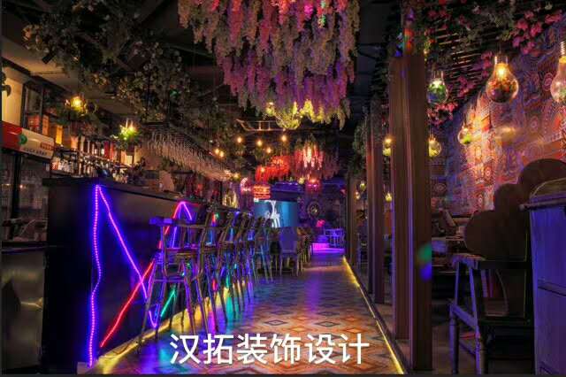 將軍大道音樂(lè)烤吧現(xiàn)場(chǎng)圖