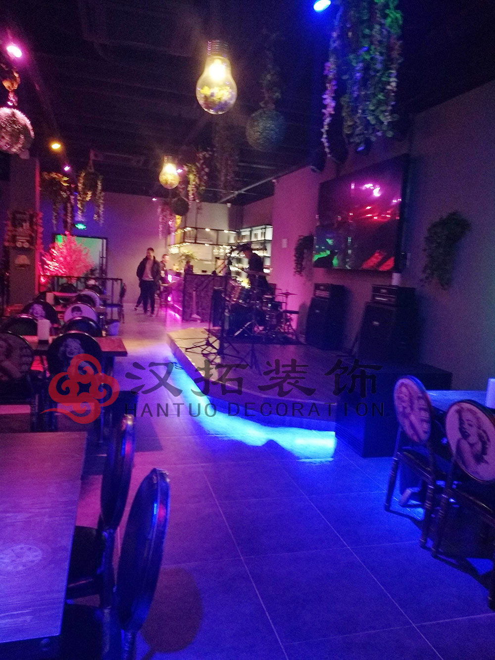 友客音樂烤吧清吧盛大開業(yè)