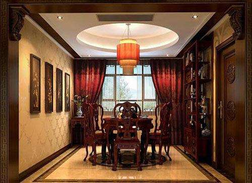 新中式飯店裝修設(shè)計(jì)風(fēng)格 小飯店裝修注意事項(xiàng)