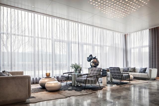 售樓處設(shè)計(jì)裝修案例賞析 售樓處設(shè)計(jì)裝修效果圖