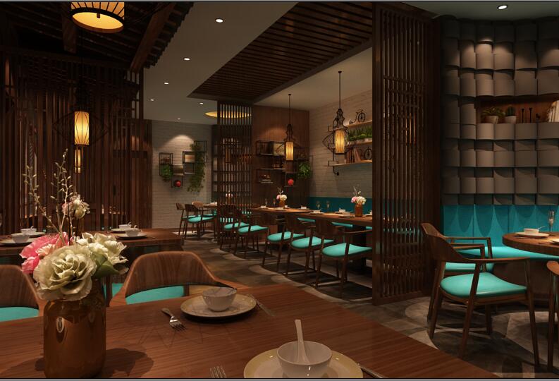 火鍋店裝修這樣做，可以快速增加店鋪客流量！ 